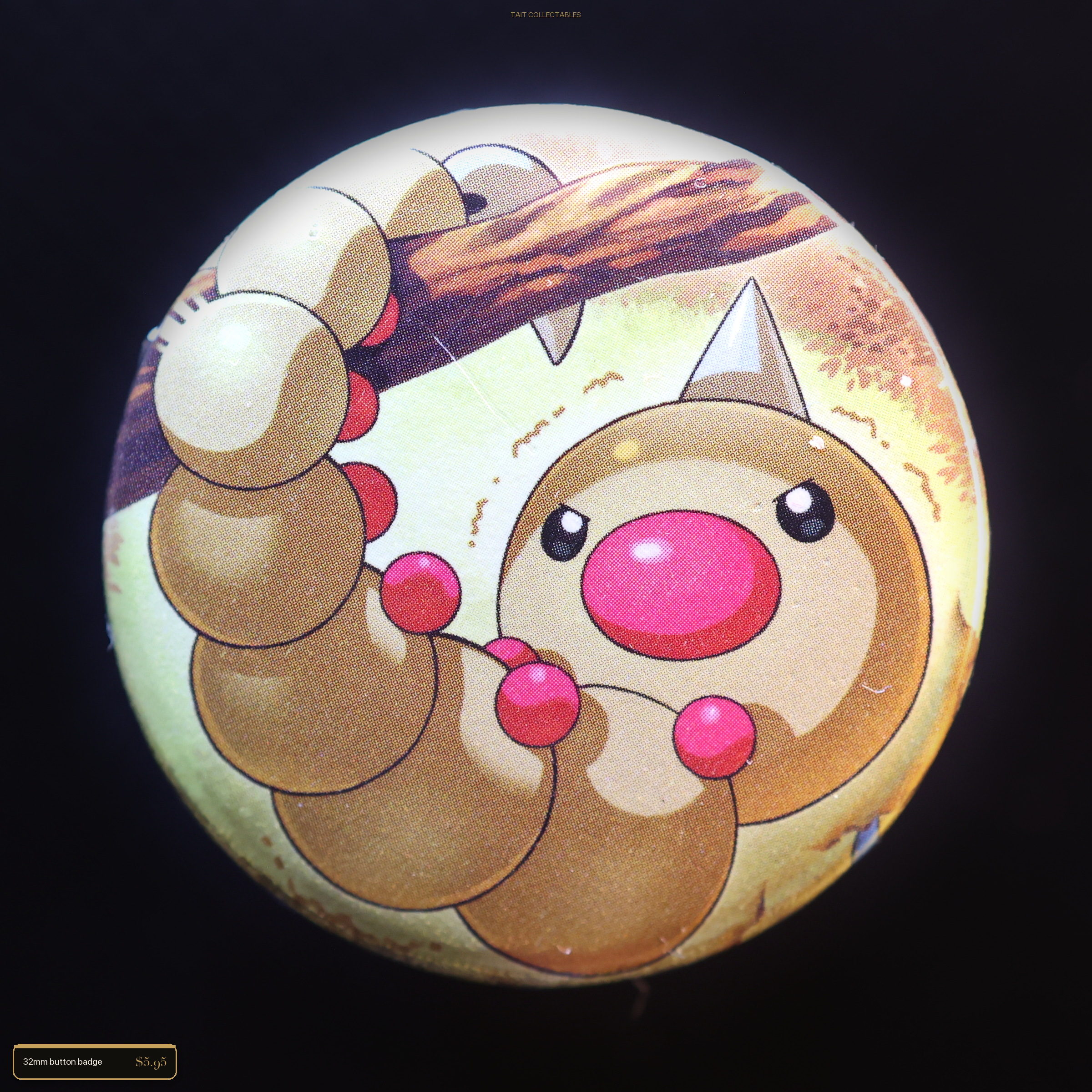 Weedle — $5.95